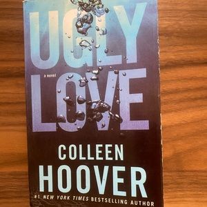 Colleen Hoover- Ugly Love